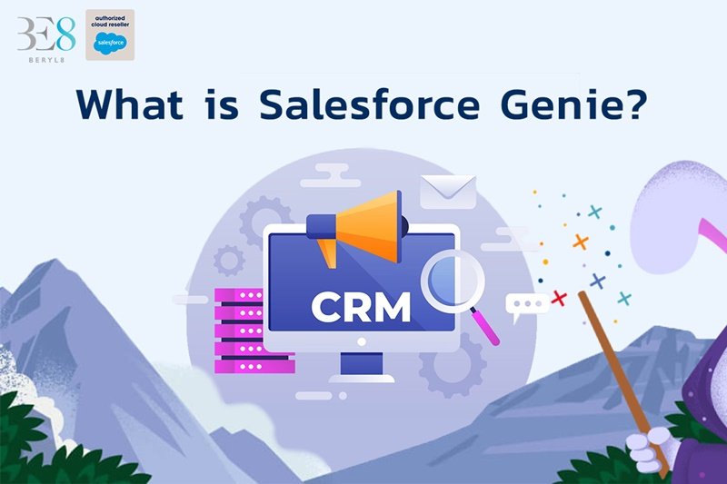 What Is Salesforce Genie?